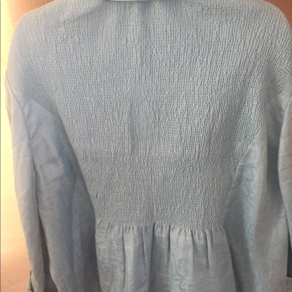 Beautiful silk Anne Klein jacket